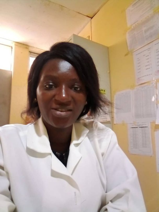 Dr. Mbange Minette, M.D